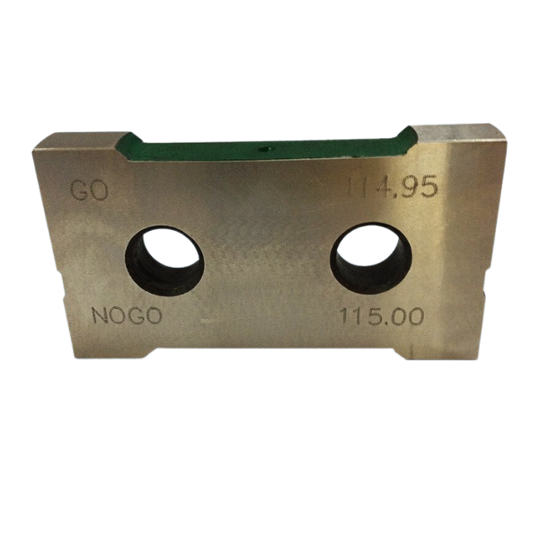 Calibration of Paddle gauge